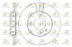 Brzdový kotouč ROADHOUSE 6426.10