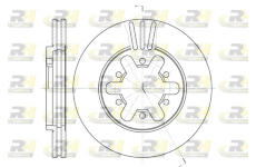 Brzdový kotouč ROADHOUSE 6450.10