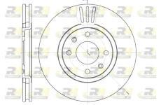 Brzdový kotouč ROADHOUSE 6486.10