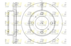 Brzdový kotouč ROADHOUSE 6539.10