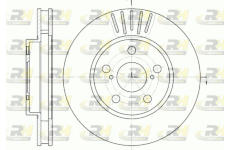 Brzdový kotouč ROADHOUSE 6541.10