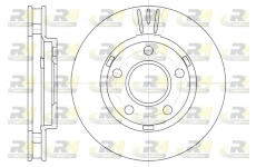 Brzdový kotouč ROADHOUSE 6581.10