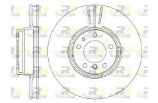 Brzdový kotouč ROADHOUSE 6594.10