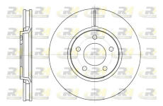 Brzdový kotouč ROADHOUSE 6602.10