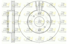 Brzdový kotouč ROADHOUSE 6610.10