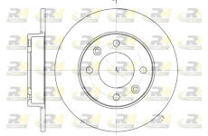 Brzdový kotouč ROADHOUSE 6630.00