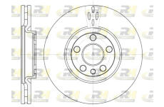 Brzdový kotouč ROADHOUSE 6658.10