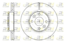 Brzdový kotouč ROADHOUSE 6683.10