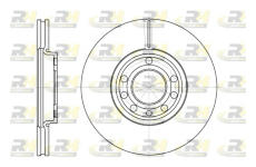 Brzdový kotouč ROADHOUSE 6689.10
