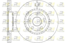 Brzdový kotouč ROADHOUSE 6696.10