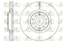 Brzdový kotouč ROADHOUSE 6730.10