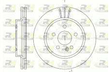 Brzdový kotouč ROADHOUSE 6782.10