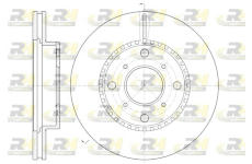 Brzdový kotouč ROADHOUSE 6804.10