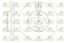 Brzdový kotouč ROADHOUSE 6819.10