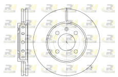 Brzdový kotouč ROADHOUSE 6826.10