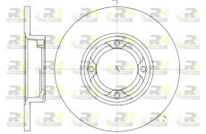 Brzdový kotouč ROADHOUSE 6832.00