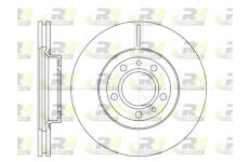 Brzdový kotouč ROADHOUSE 6869.10