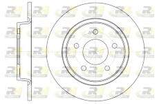 Brzdový kotouč ROADHOUSE 6880.00