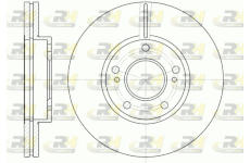 Brzdový kotouč ROADHOUSE 6937.10