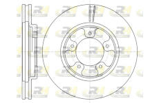 Brzdový kotouč ROADHOUSE 6939.10