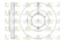 Brzdový kotouč ROADHOUSE 6949.10