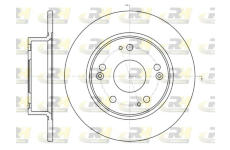 Brzdový kotouč ROADHOUSE 6984.00