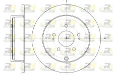 Brzdový kotouč ROADHOUSE 6997.00