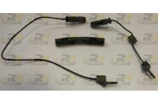 Vystrazny kontakt, opotrebeni oblozeni ROADHOUSE ACA8033.00