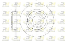Brzdový kotouč ROADHOUSE 61469.00