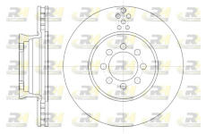 Brzdový kotouč ROADHOUSE 61489.10