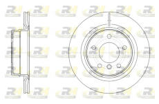 Brzdový kotouč ROADHOUSE 61495.10