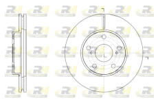 Brzdový kotouč ROADHOUSE 61539.10