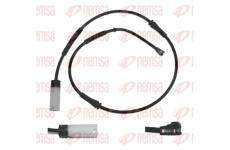 Vystrazny kontakt, opotrebeni oblozeni REMSA 001113