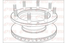 Brzdový kotouč REMSA NCA1003.20