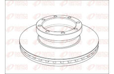 Brzdový kotouč REMSA NCA1005.20