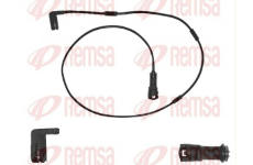 Vystrazny kontakt, opotrebeni oblozeni REMSA 001007