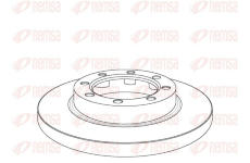 Brzdový kotouč REMSA NCA1030.10