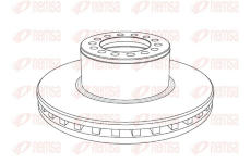 Brzdový kotouč REMSA NCA1055.20