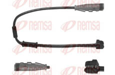 Vystrazny kontakt, opotrebeni oblozeni REMSA 001075