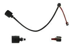 Vystrazny kontakt, opotrebeni oblozeni REMSA 001154