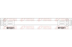 Brzdová hadice REMSA G1900.18