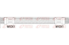 Brzdová hadice REMSA G1900.44