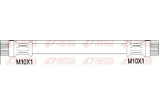 Brzdová hadice REMSA G1900.71