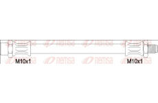 Brzdová hadice REMSA G1900.99