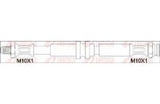 Brzdová hadice REMSA G1901.39