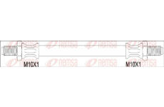 Brzdová hadice REMSA G1903.53