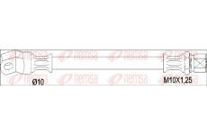 Brzdová hadice REMSA G1904.01