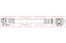 Brzdová hadice REMSA G1904.16