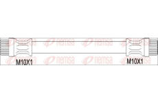 Brzdová hadice REMSA G1922.02