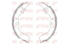 Brzdové pakny REMSA 4133.00